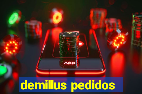 demillus pedidos